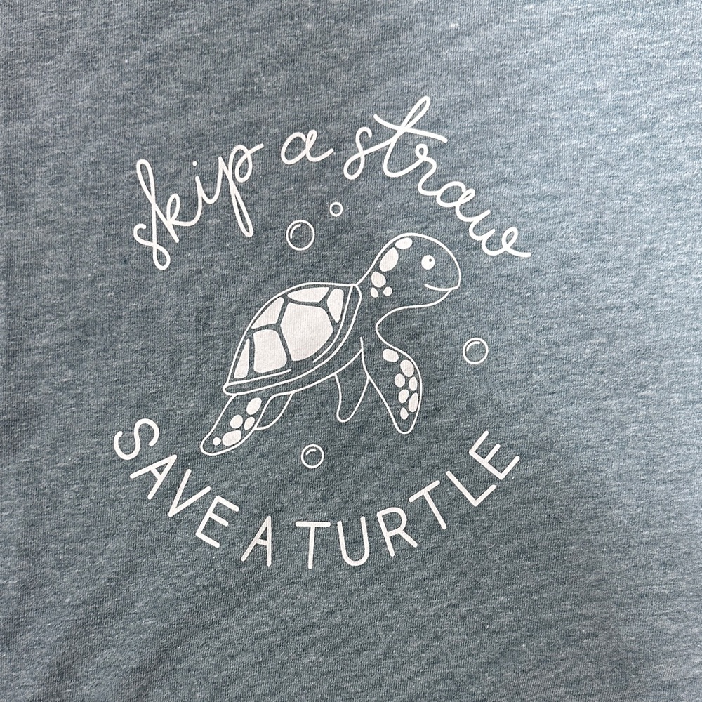 Next Level Apparel Heather Gray T-Shirt - Picture 4 of 6